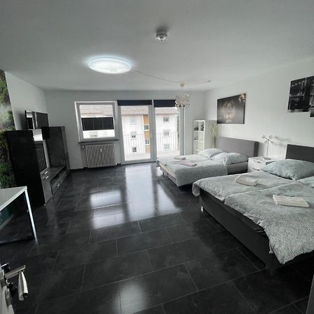Exklusive Moderne Wohnung Giessen Stadtnaehe Mit Balkon Annerod Exteriér fotografie