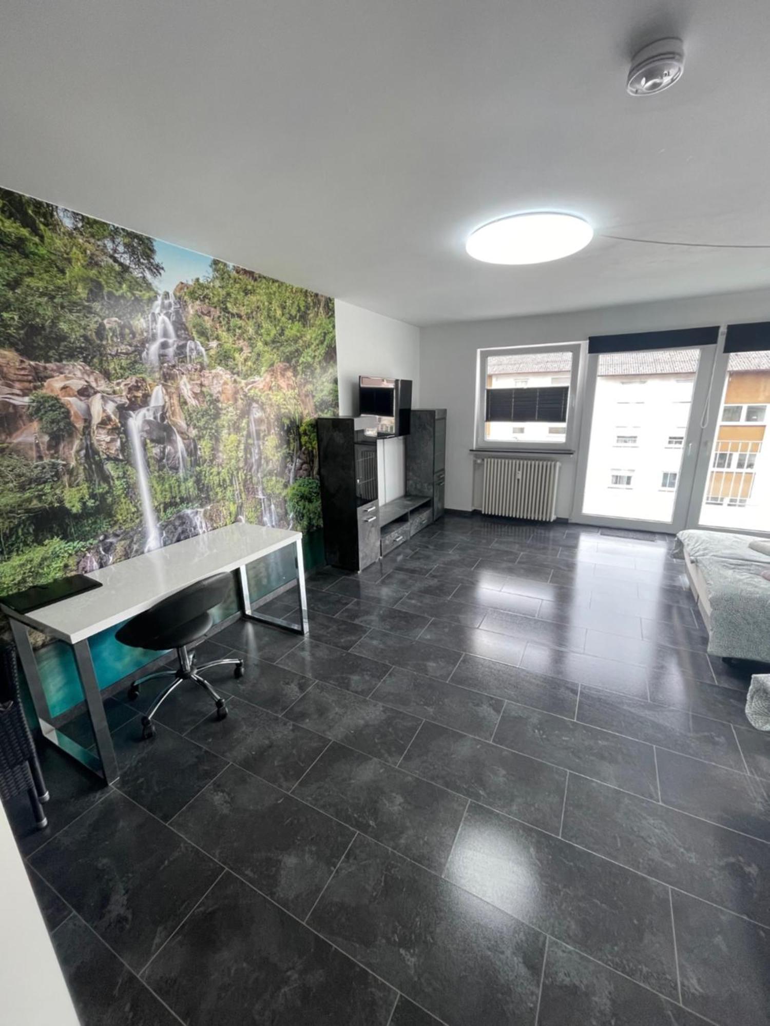 Exklusive Moderne Wohnung Giessen Stadtnaehe Mit Balkon Annerod Exteriér fotografie